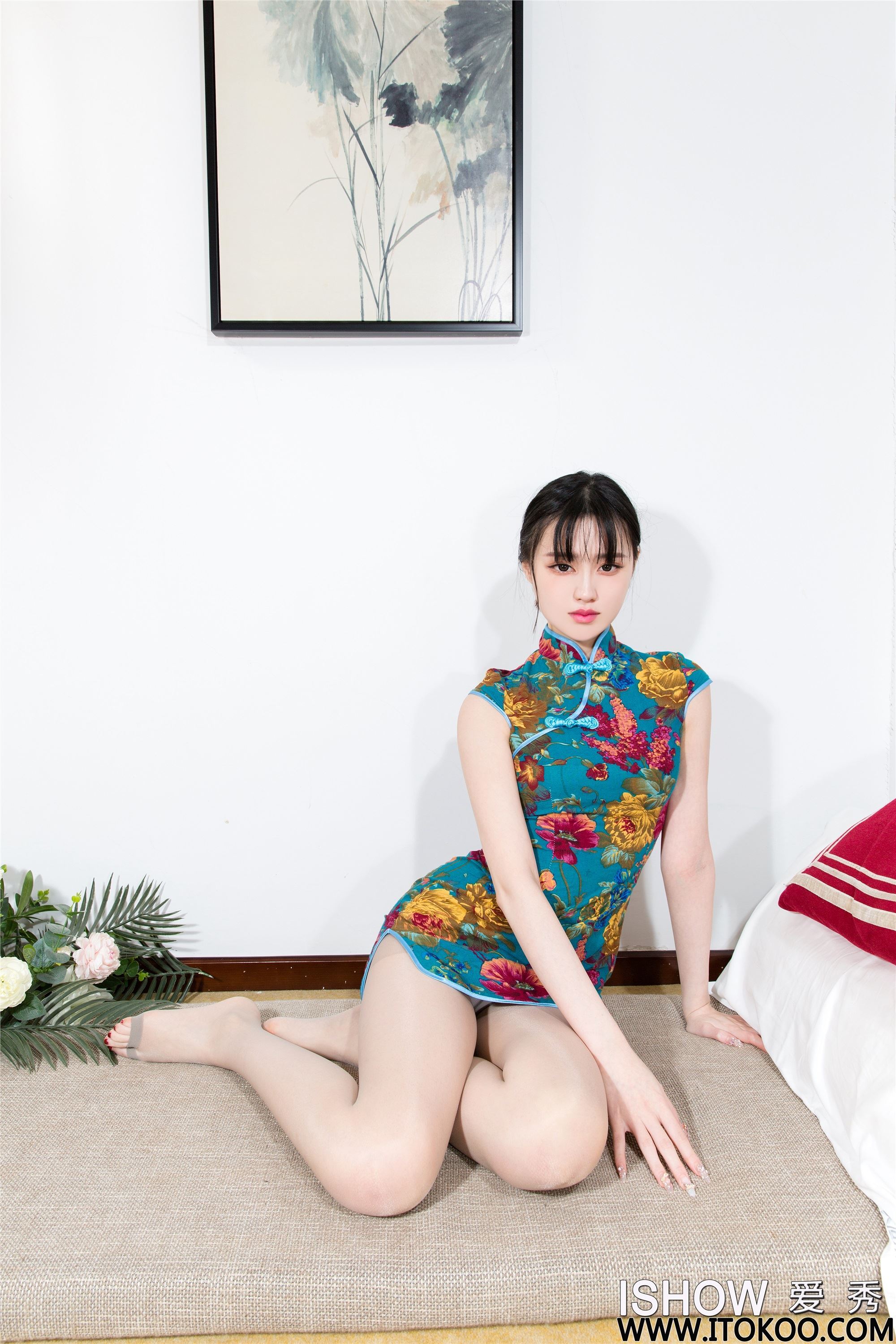 ISHOW爱秀 2023-09-23 NO.383 田蜜Mia